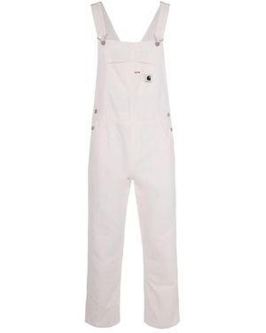Carhartt Jumpsuits - White