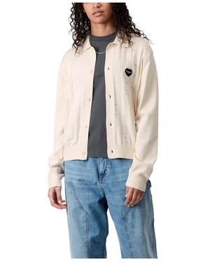 Carhartt Cardigans - Blue