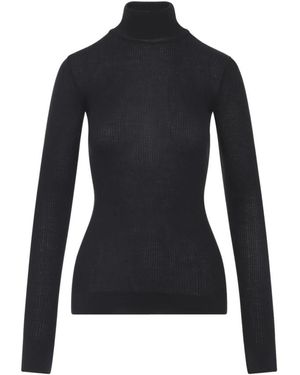 Lemaire Turtlenecks - Zwart