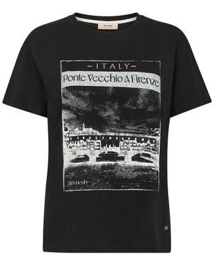 Mos Mosh T-Shirts - Nero