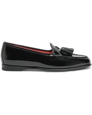 Santoni Loafers - Noir