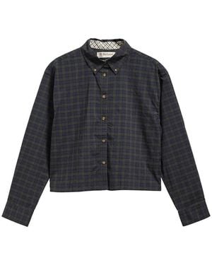 Barbour Shirts - Negro