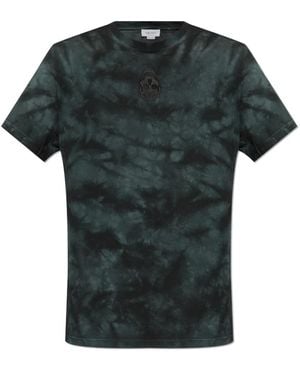 McQueen T-Shirts - Green
