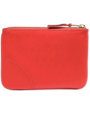 Comme des Garçons Wallets & Cardholders - Rojo