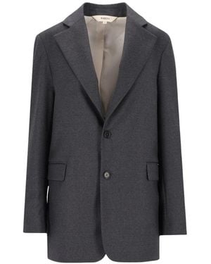 Barena Blazer - Schwarz