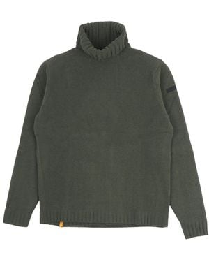 Rrd Turtleneck Trui - Groen