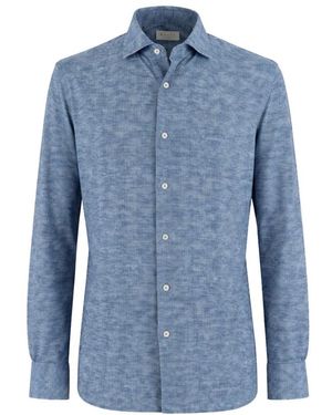 Xacus Casual Shirts - Blue