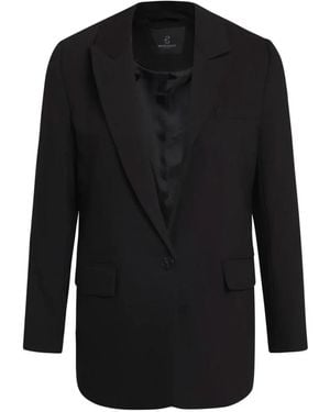 Bruuns Bazaar Blazers - Negro