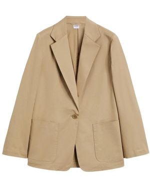 Aspesi Blazers - Neutro