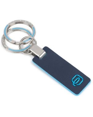 Piquadro Keyrings - Blauw