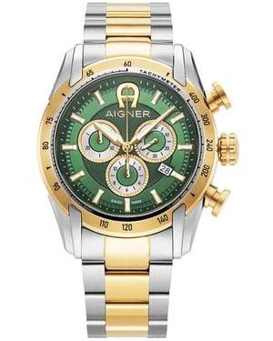 Aigner Benevento Uhr - Mettallic
