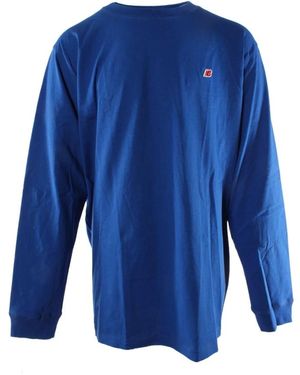 New Balance Long-sleeve t-shirts for Men | Online Sale up to