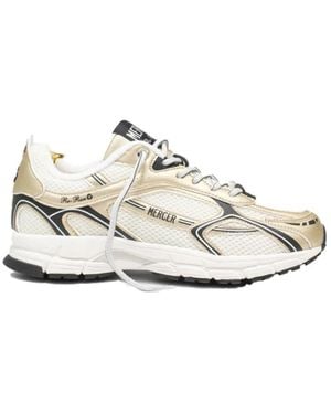Mercer Sneakers - White