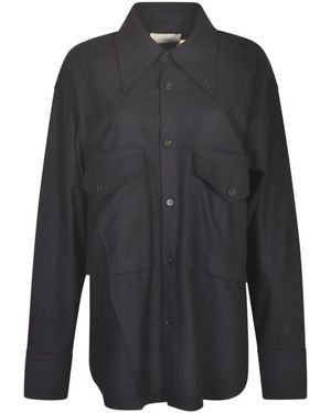 Setchu Light Jackets - Zwart