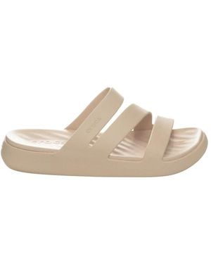 Crocs™ Sliders - Neutro