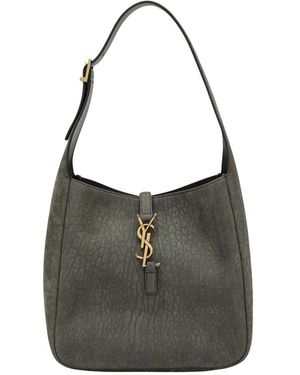 Saint Laurent Shoulder Bags - Grey