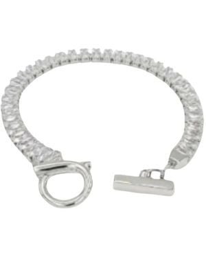 Ferragamo Bracelets - Metallizzato