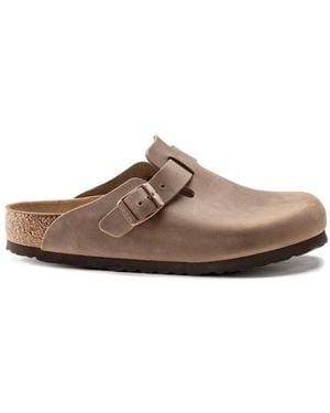 Birkenstock Mules - Marron
