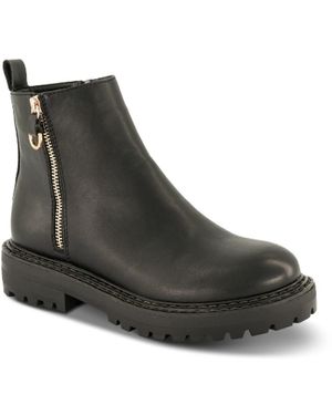 B&Co Ankle Boots - Zwart