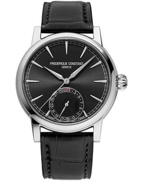 Frederique Constant Watches - Nero