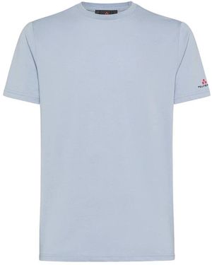 Peuterey T-Shirts - Blu