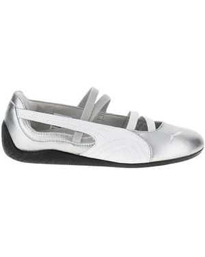 PUMA Ballerina Sneaker - Weiß