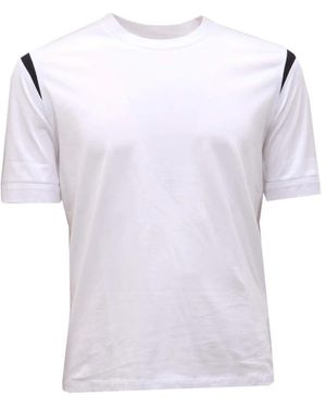 Neil Barrett T-Shirts - Purple