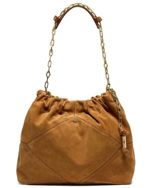 Ba&sh Shoulder Bags - Marrón