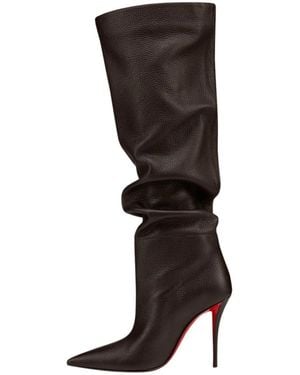 Christian Louboutin Heeled Boots - Negro