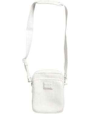 Dolce & Gabbana Cross Body Bags - White