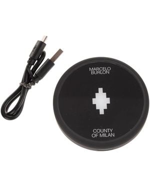 Marcelo Burlon Phone Accessories - Black