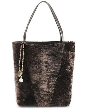 Chloé Tote Bags - Noir