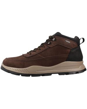 Igi&co Lace-Up Boots - Marrón