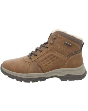 Rieker Schnürstiefelette - Braun