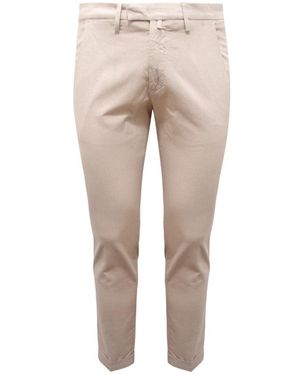 BRIGLIA Chinos - Natural