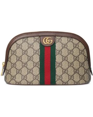 Gucci Tassen ,Ophidia Toilet Bag - Groen