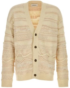 Laneus Cardigans - Natural