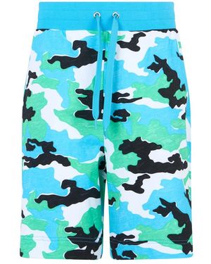 Moschino Casual Shorts - Blu