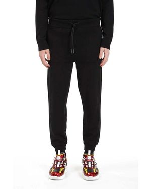 Iceberg Joggers - Black