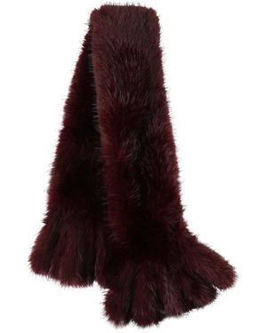ROTATE BIRGER CHRISTENSEN Winter Scarves - Marrón