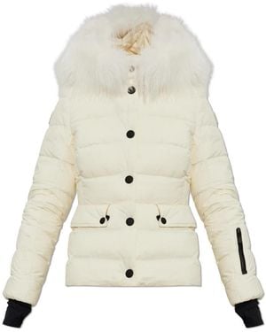 Moncler Grenoble Performance & Style Jacke - Weiß