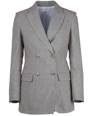SOLOTRE Blazers - Gray
