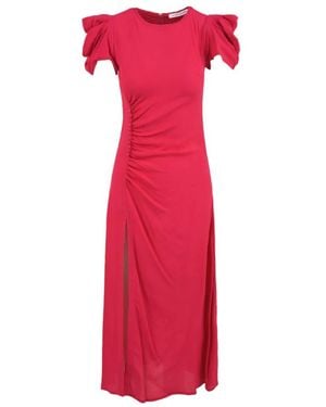 Mar De Margaritas Maxi Dresses - Red
