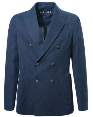 Circolo 1901 Blazers - Blau