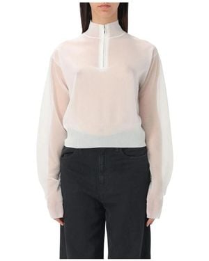 Pinko Turtlenecks - Neutro