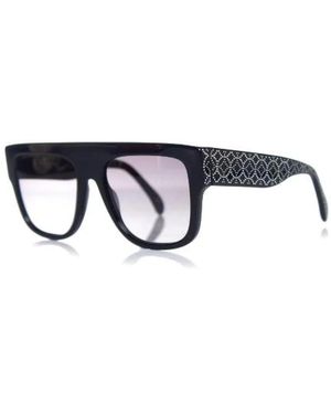 Alaïa Accessoires ,Zwart ,Zonnebrillen