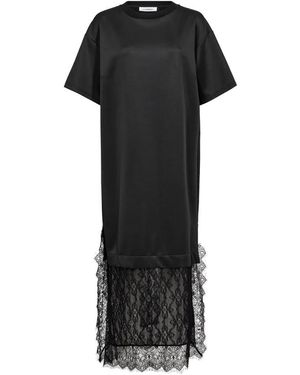 co'couture Kleedjes ,Zwart ,Jurken