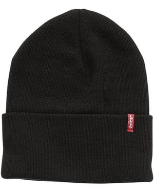 Levi's Beanies - Zwart