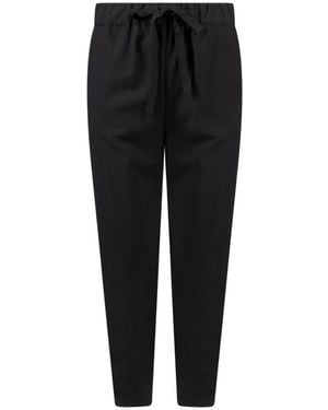 Semicouture Chinos - Black