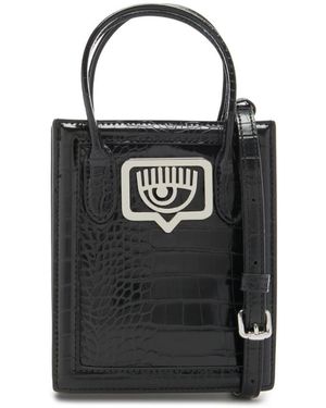 Chiara Ferragni Handbags - Zwart